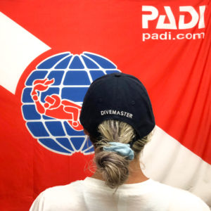 Veterans Enrollment - PADI Professional Scuba Diving Training